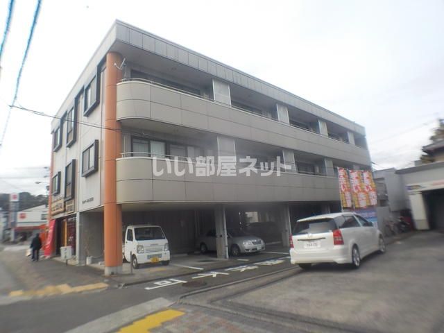 サンイースト東草深の外観画像