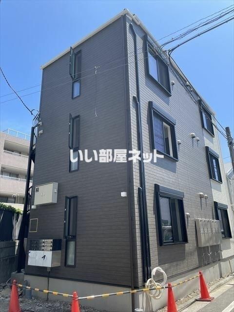 CSスクエア(シーエススクエア)の外観画像