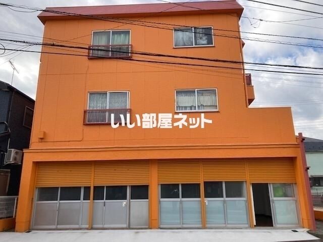 マンション西川端の外観画像