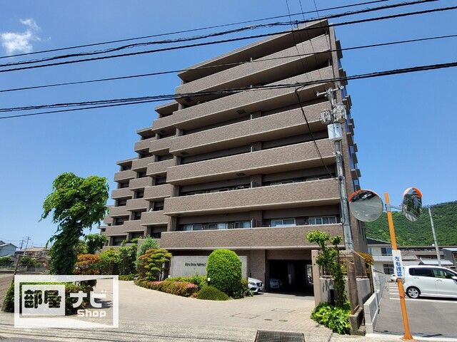 アルファステイツ屋島IIの外観画像