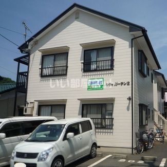 シティガーデン2の外観画像