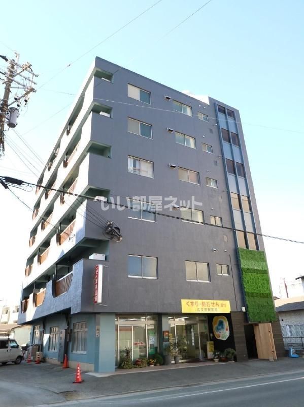 R-BLDG02の外観画像