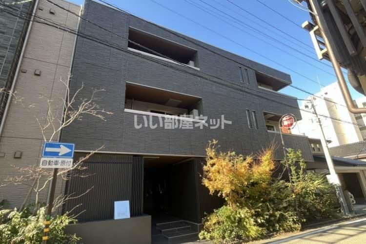 本町倶楽部Ⅱの外観画像