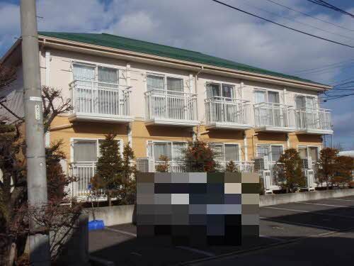 エバーグリーン裾花の外観画像