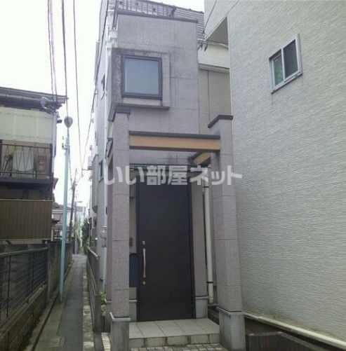 南長崎3丁目貸家の外観画像