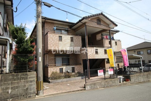 HopeHills Ogami Ⅵの外観画像