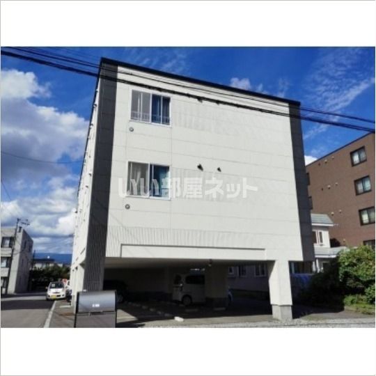 リベラーレ川原の外観画像