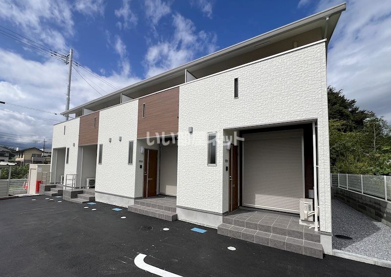 エヴァーグリーン(evergreen)Bの外観画像