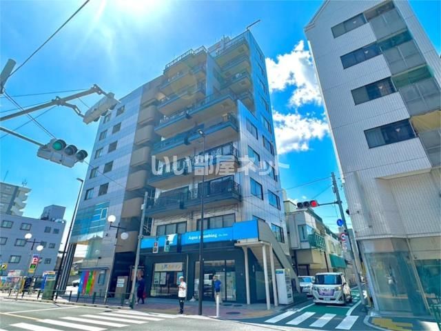 ヴィラージュ立川(ヴィラージュタチカワ)の外観画像