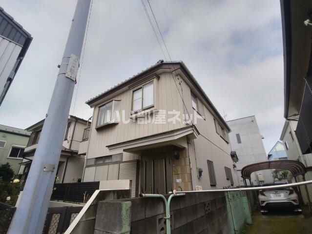 鎌ヶ谷戸建ての外観画像