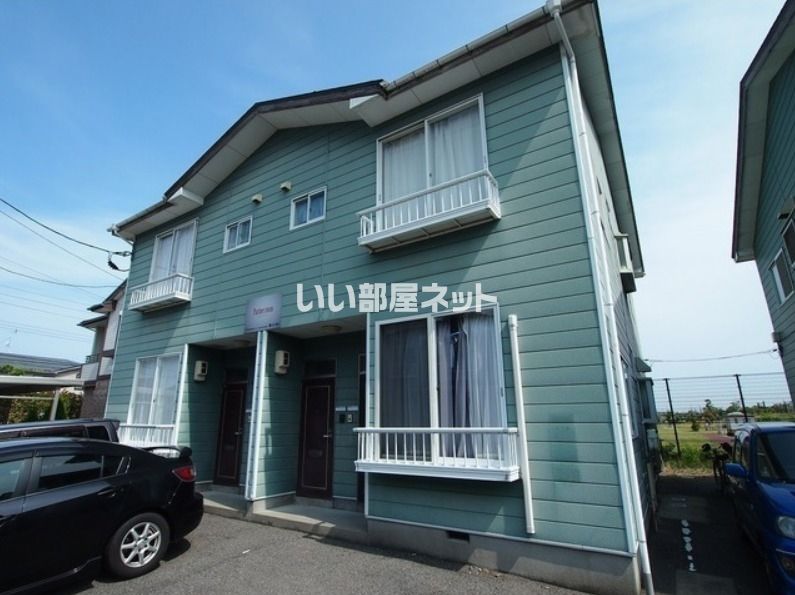 パルトネル・ロッソの外観画像