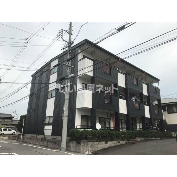 ソレアード笹原IIの外観画像