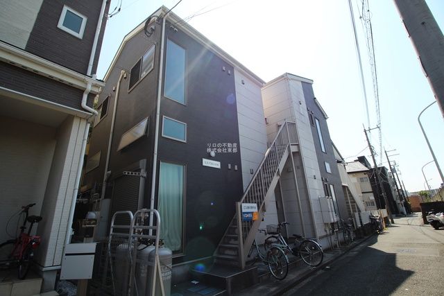 ヒルズ東古市場の外観画像