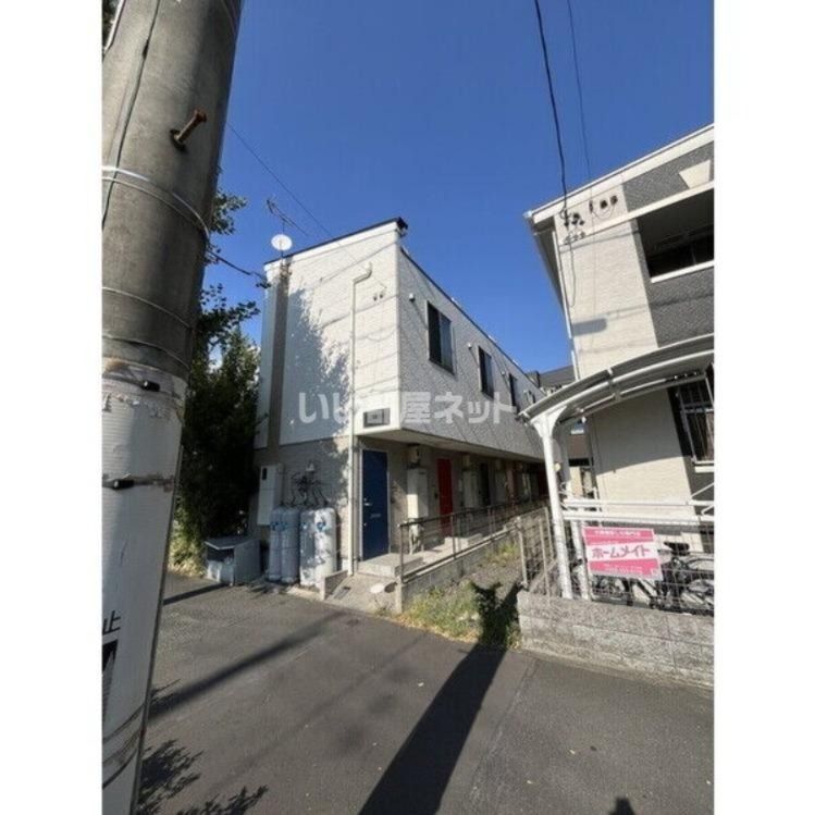 Lisiereの外観画像