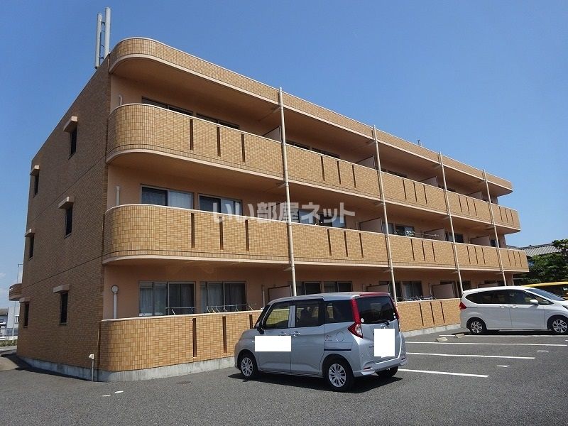 ハウス・ド采女の外観画像