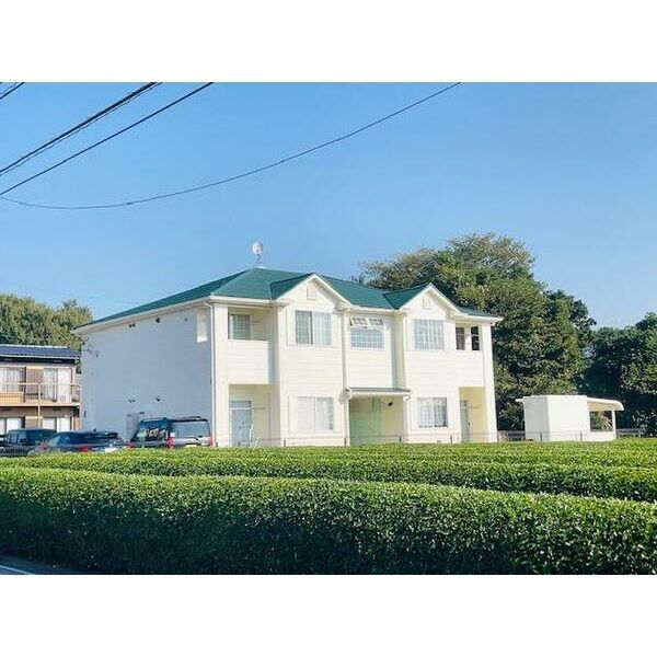 センティフォリアの外観画像