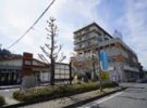 三郷駅前マンションの外観画像