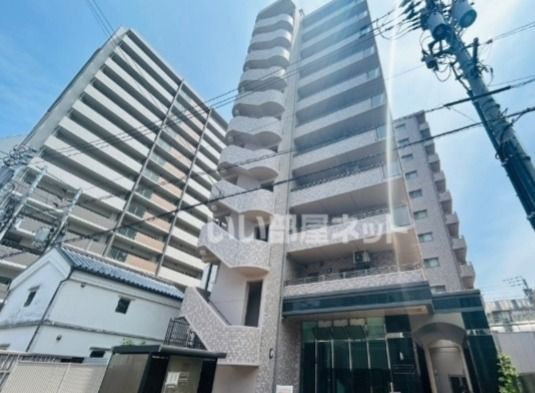 籠屋町アビタシオンⅢの外観画像