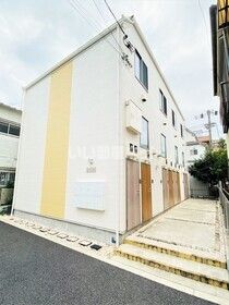 プラチナシティ蒲田の外観画像