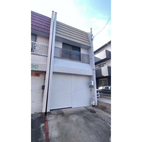 中川区打出貸家の外観画像