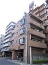 ライオンズマンション草加第2の外観画像