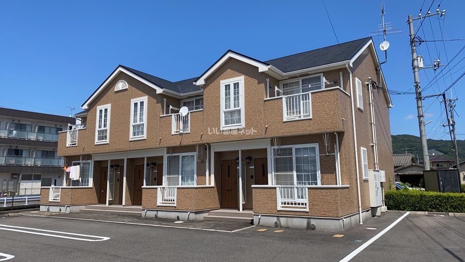 ハピネス Bの外観画像