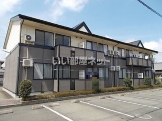 コスモハイツの外観画像