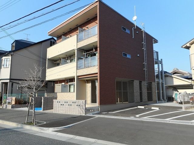 ネオライヴズ 岸部の外観画像