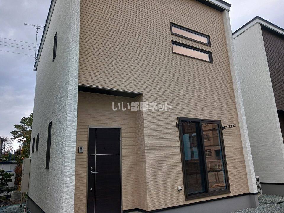 Y's Village D棟の外観画像