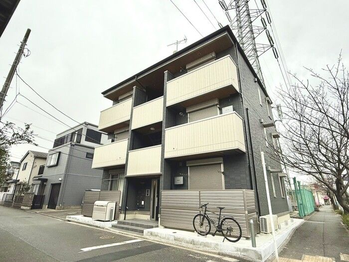 D Paina 綱島西の外観画像