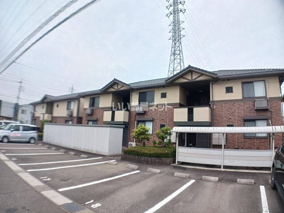 パティオ Bの外観画像