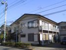 昭和の森コーポの外観画像