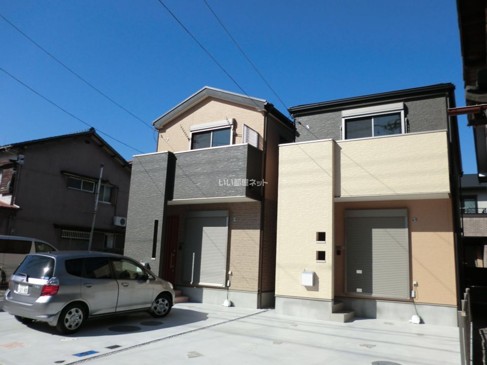 リースホーム門前町の外観画像