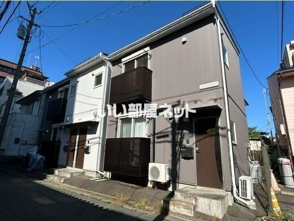 キャトル本町の外観画像