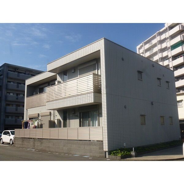 ヘーベルメゾン諏訪野の外観画像