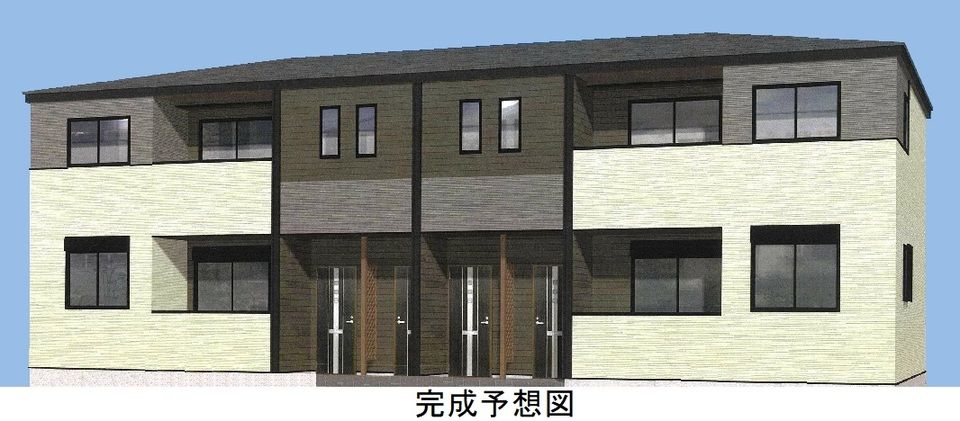 アルモニー平塚の外観画像