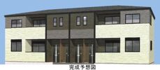 アルモニー平塚の外観画像