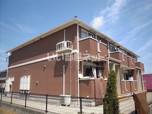 オーブⅡの外観画像