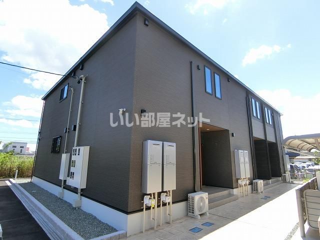 グランデュオ Ⅰの外観画像