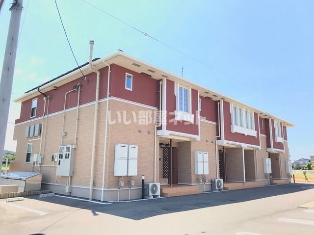 JadeHouse Aの外観画像