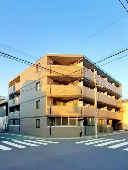 プレアデス城北の外観画像