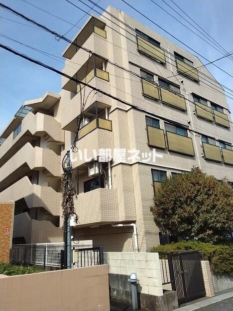 セブンスターハイツ若葉の外観画像