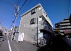 マンション ライラックの外観画像