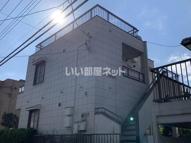 メゾンアイラの外観画像