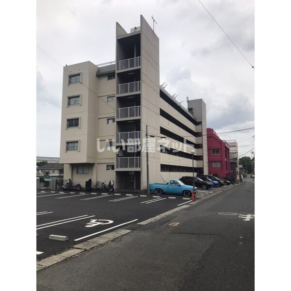 征矢マンションの外観画像