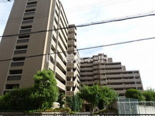 アービング茨木の外観画像