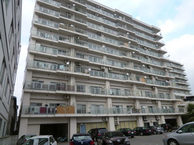 【楠木町】カルチェヴェールW棟の外観画像