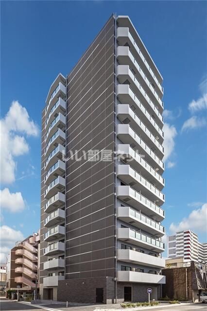 S-RESIDENCE松戸の外観画像