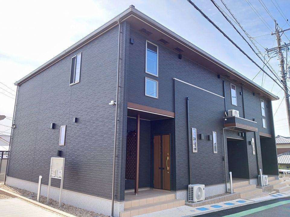 片平ブリッチⅡの外観画像