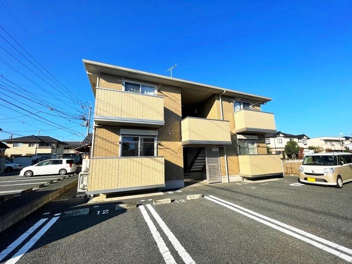 ボナール Bの外観画像